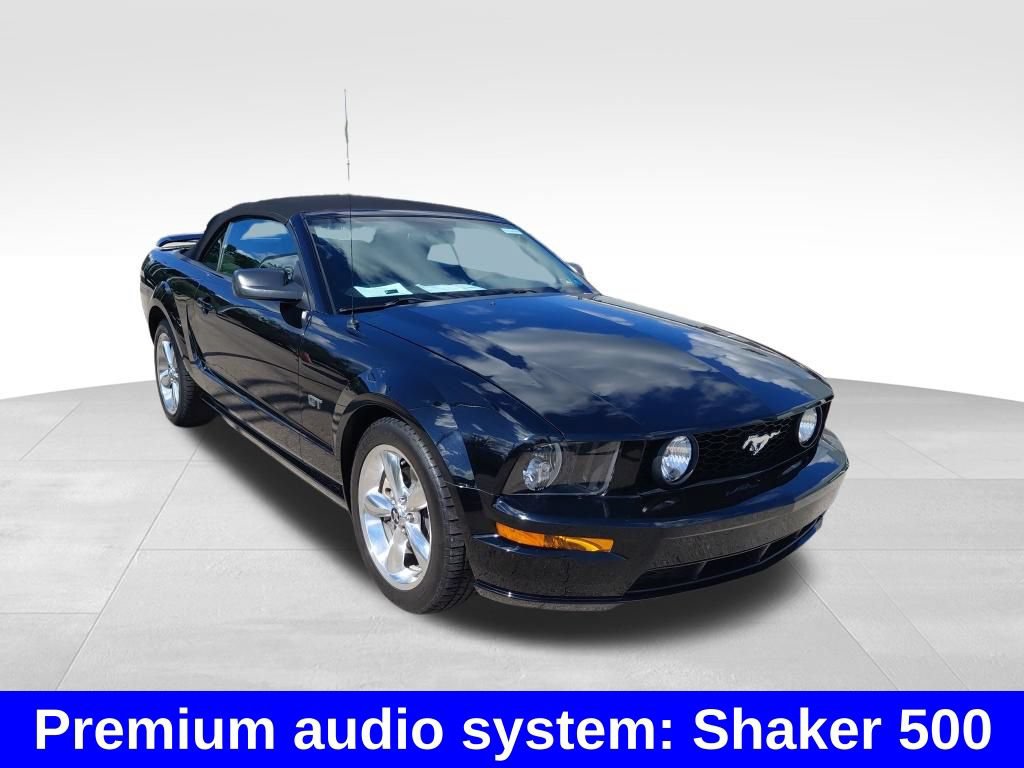 Used 2008 Ford Mustang GT Premium RWD image 5