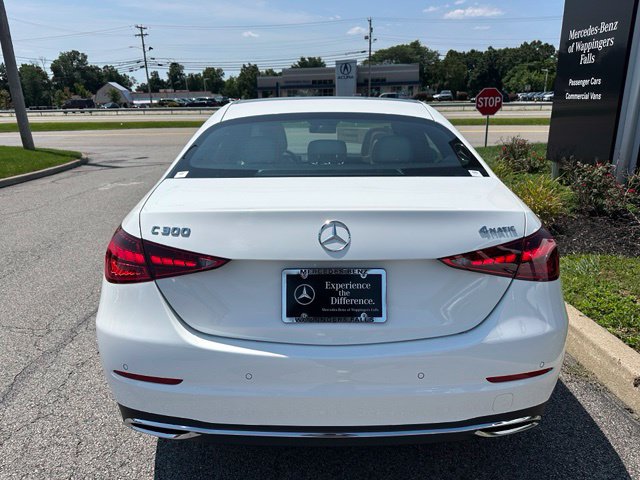 New 2026 Mercedes-Benz C 300 4MATIC Sedan image 4