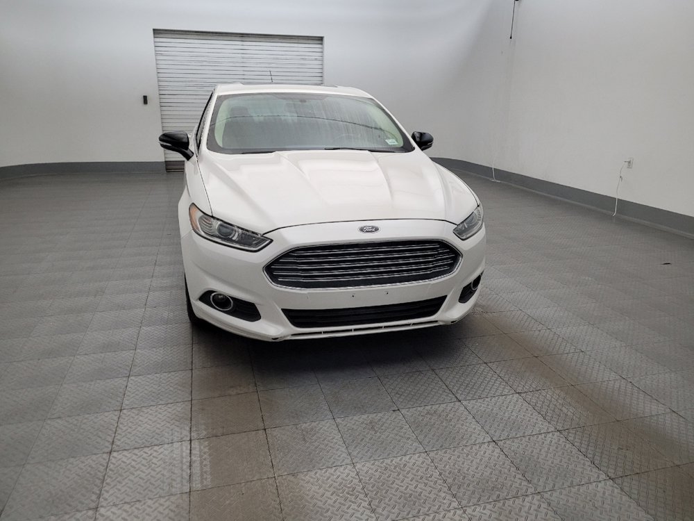 Used 2016 Ford Fusion SE w/ Equipment Group 202A FWD image 14