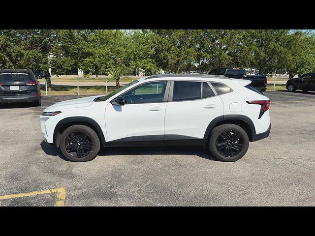 Used 2024 Chevrolet Trax ACTIV w/ Driver Confidence Package FWD image 33