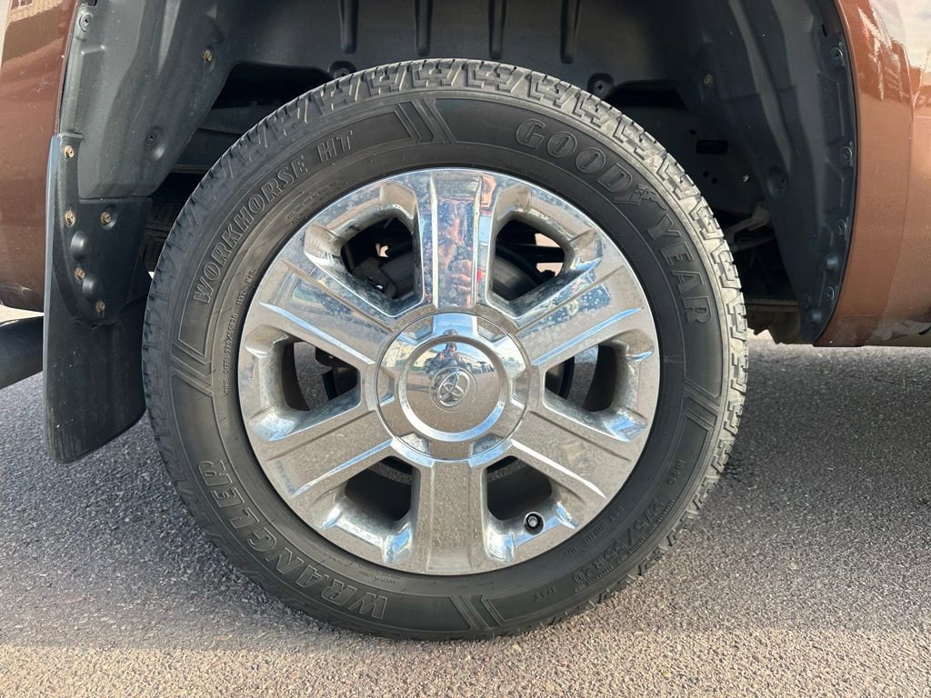 Used 2015 Toyota Tundra 1794 Edition image 38