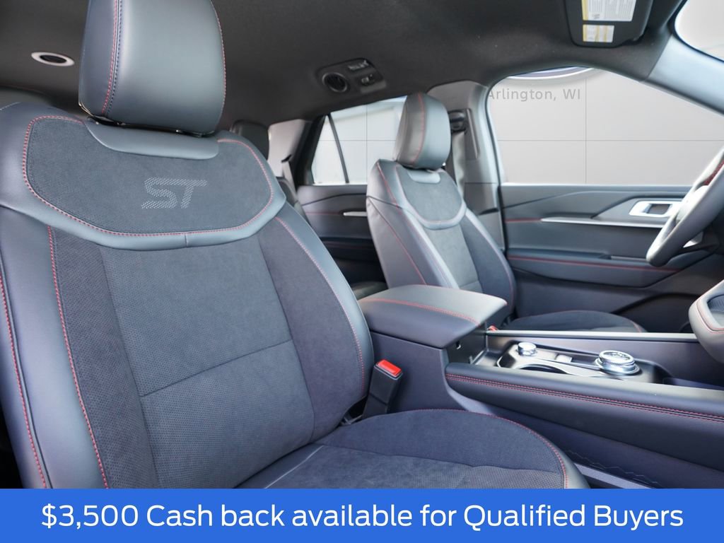 New 2026 Ford Explorer ST image 24