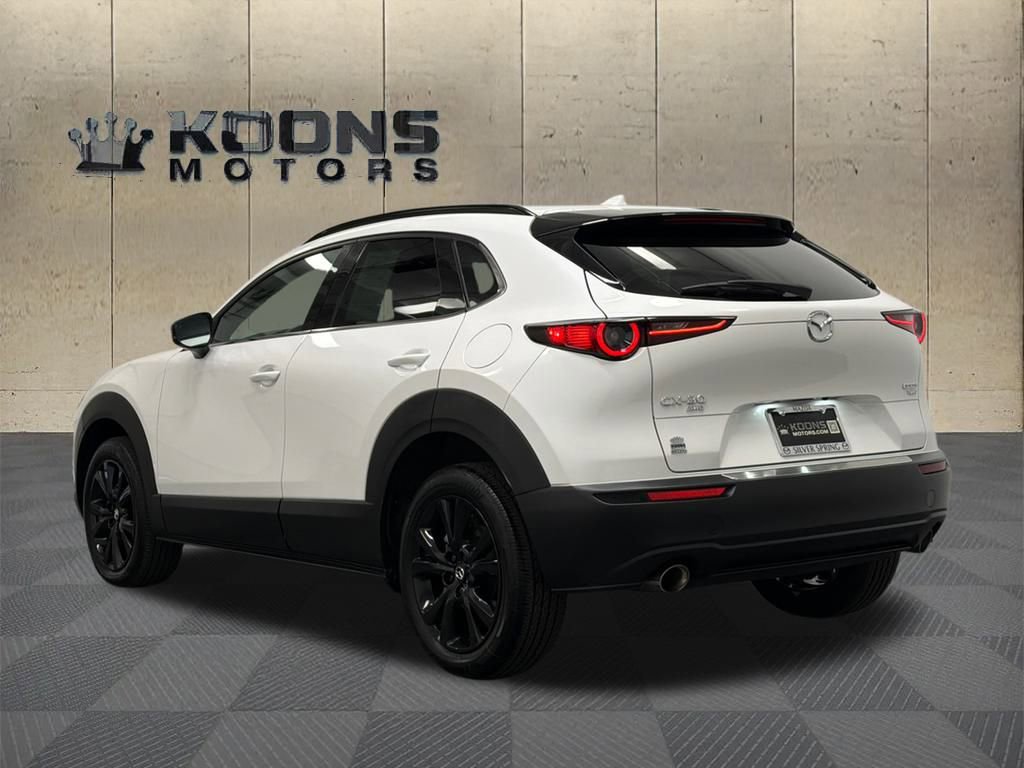 Certified 2025 MAZDA CX-30 2.5 Turbo w/ Premium Package image 6