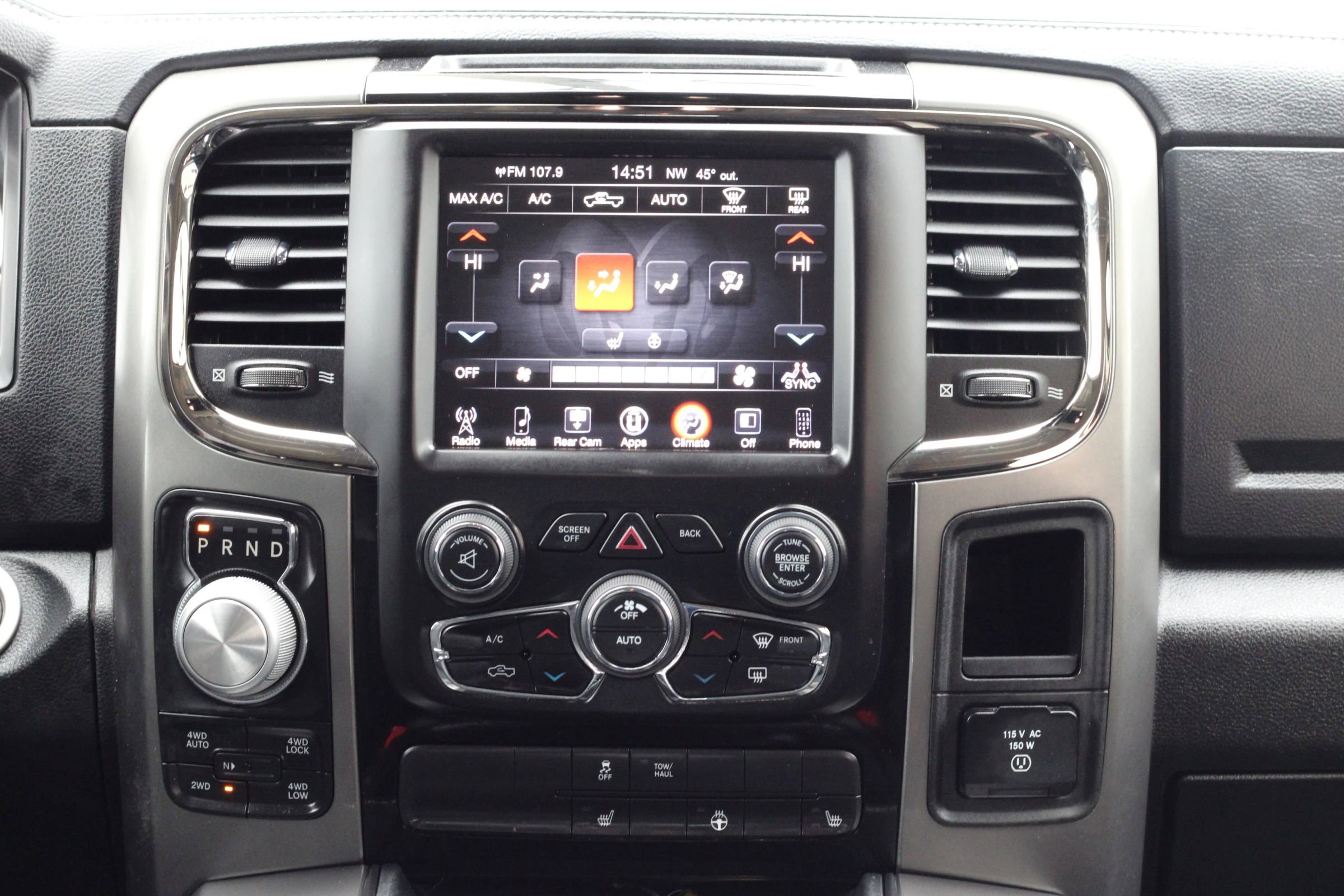 Used 2017 RAM 1500 Sport w/ Sport Premium Group image 18