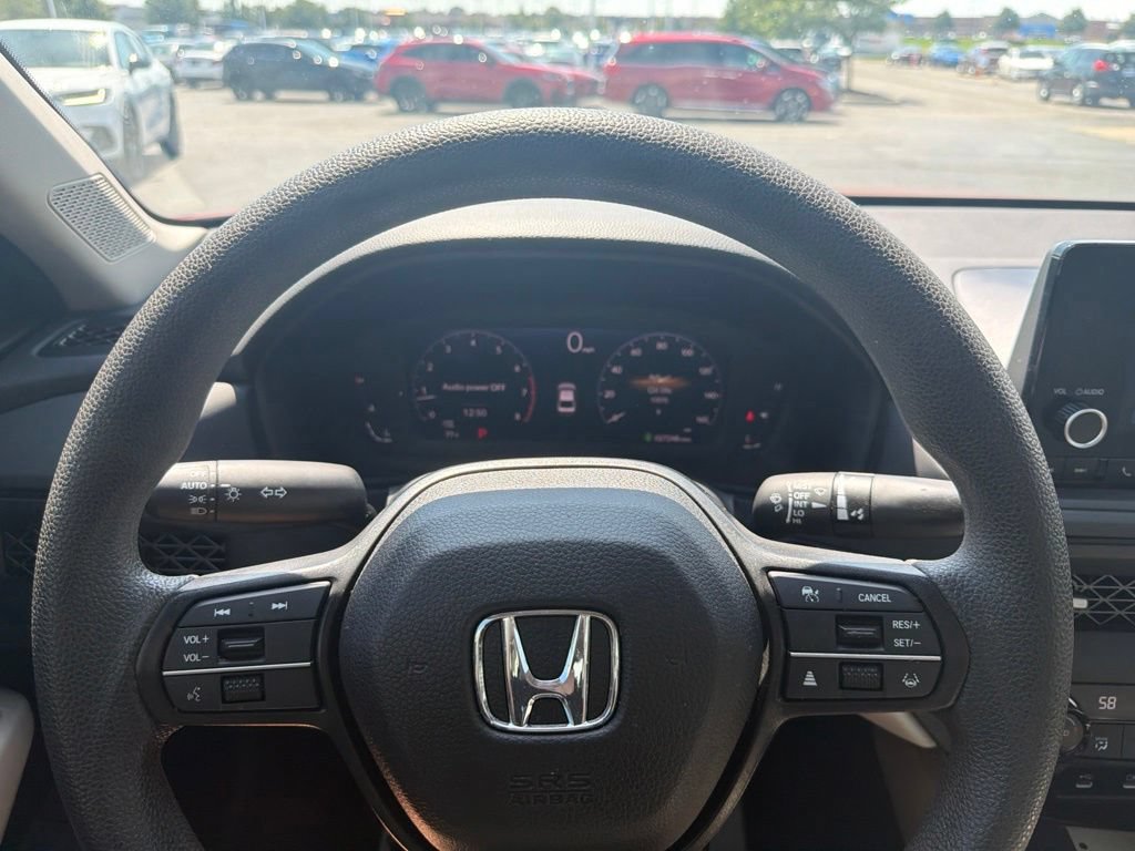 Certified 2024 Honda Accord EX image 12