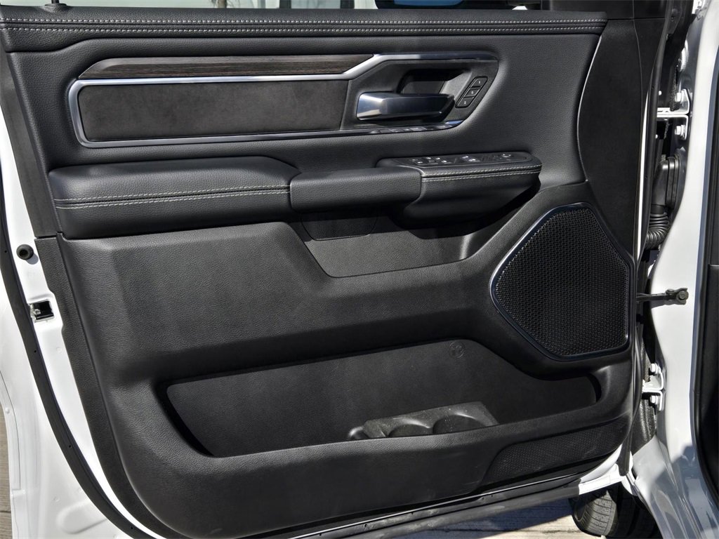 New 2026 RAM 1500 Laramie w/ Night Edition image 16