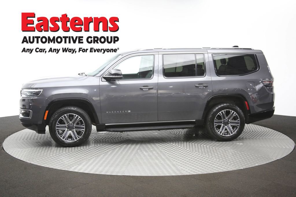 Used 2024 Jeep Wagoneer Series II AWD/4WD image 62