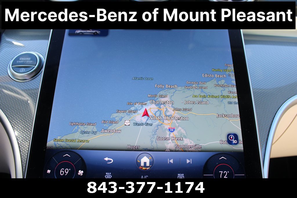 Certified 2024 Mercedes-Benz CLE 300 4MATIC Cabriolet image 53