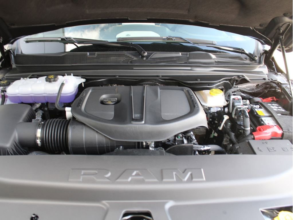 New 2026 RAM 1500 Laramie w/ Night Edition image 35