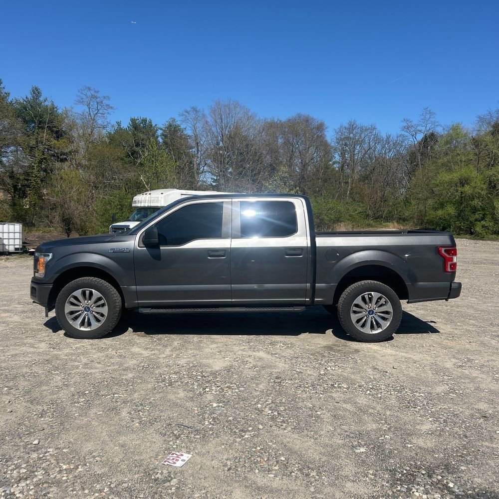 Used 2018 Ford F150 XL w/ Equipment Group 101A Mid AWD/4WD image 4