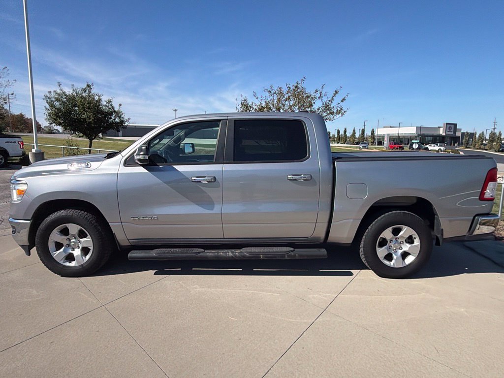Used 2019 RAM 1500 Big Horn AWD/4WD image 5