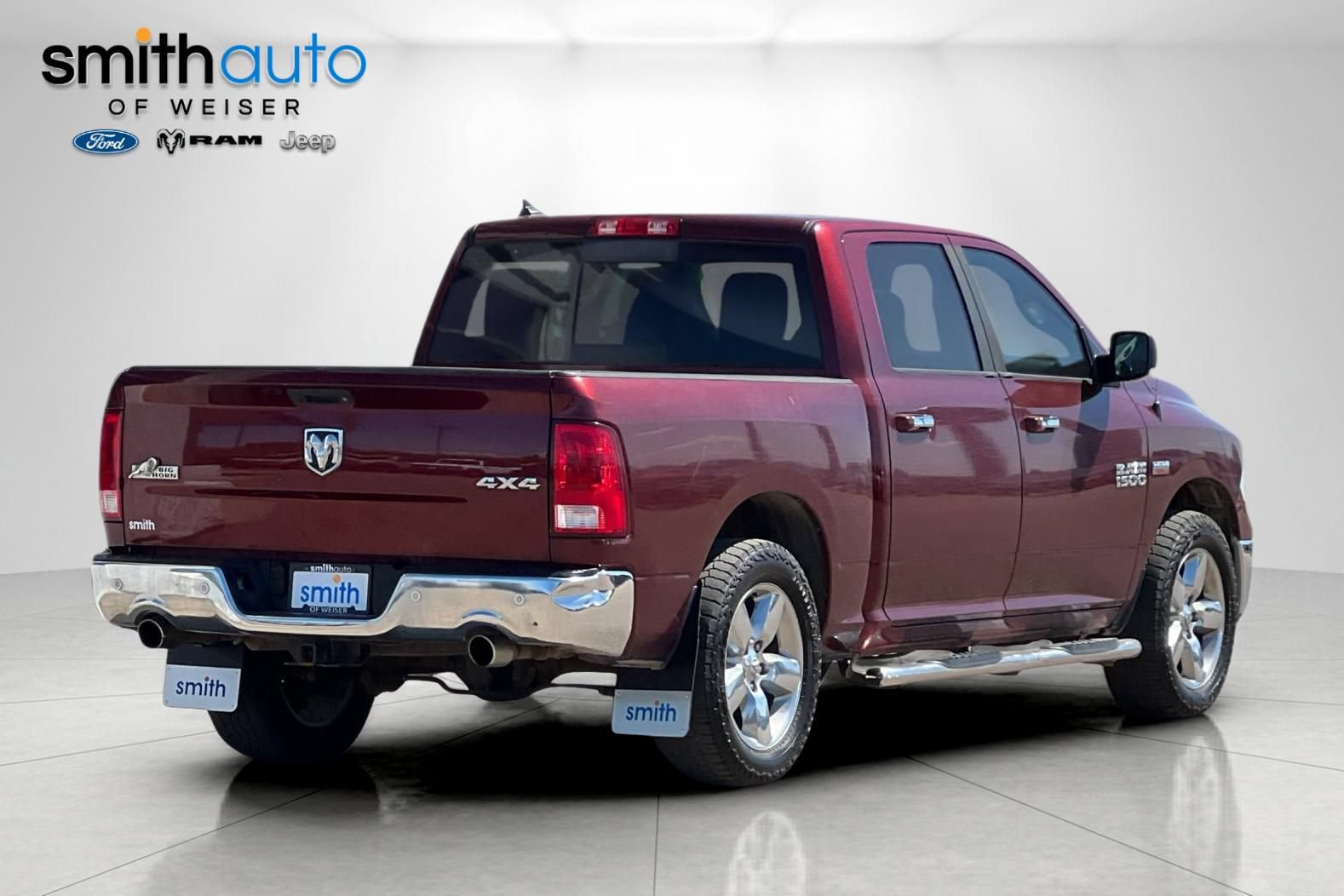 Used 2016 RAM 1500 Big Horn AWD/4WD image 4