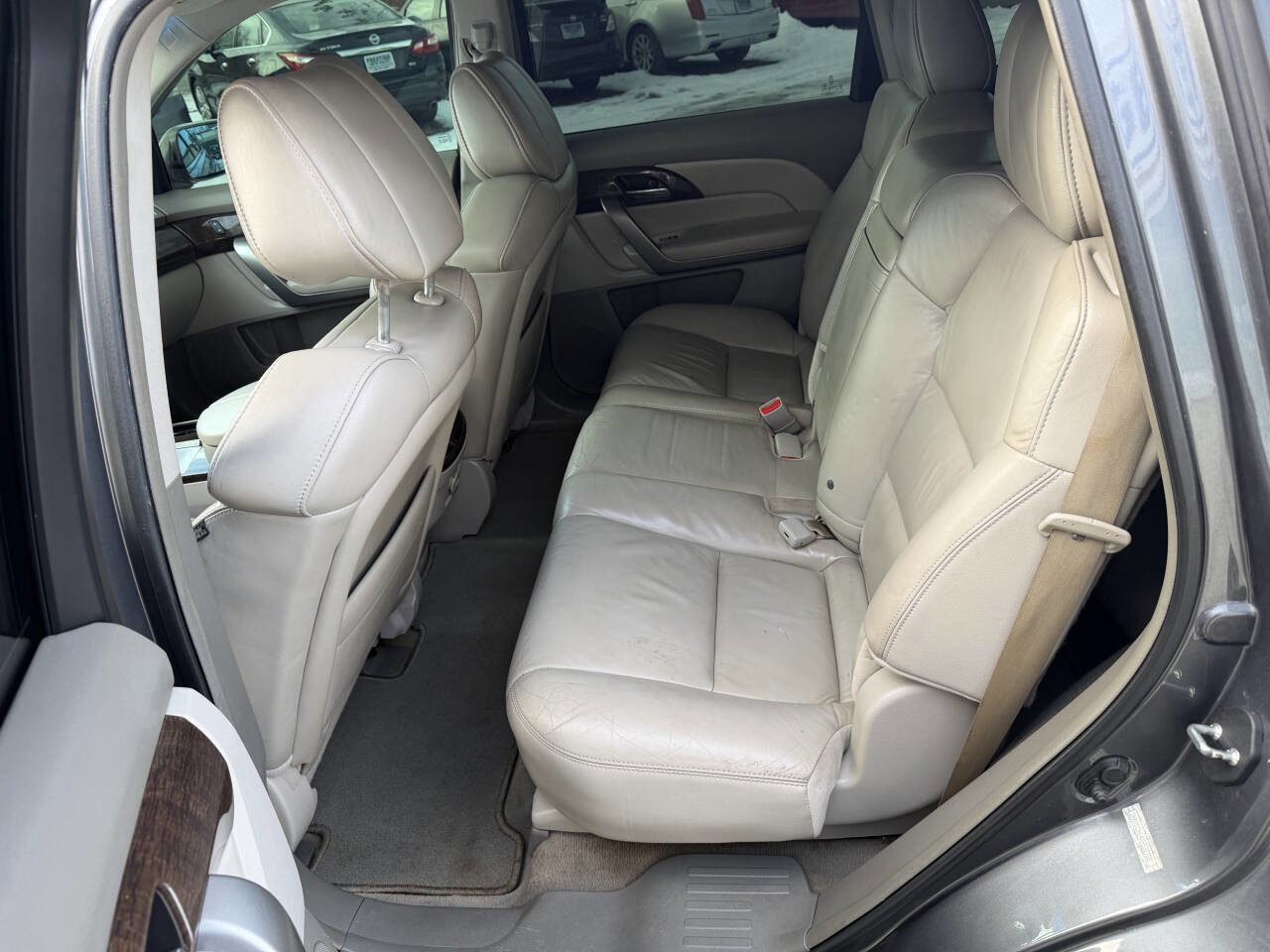 Used 2010 Acura MDX SH AWD w/Tech 4dr SUV w/Techno image 19