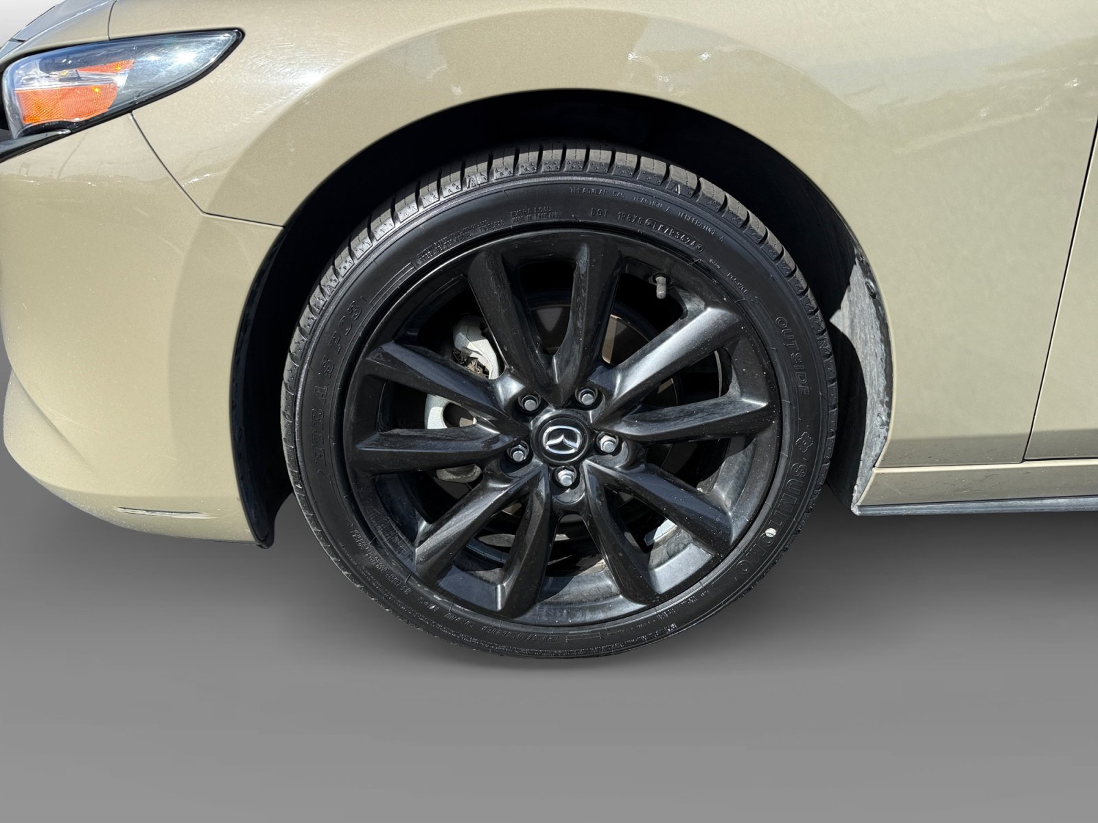 Used 2024 MAZDA MAZDA3 s image 9