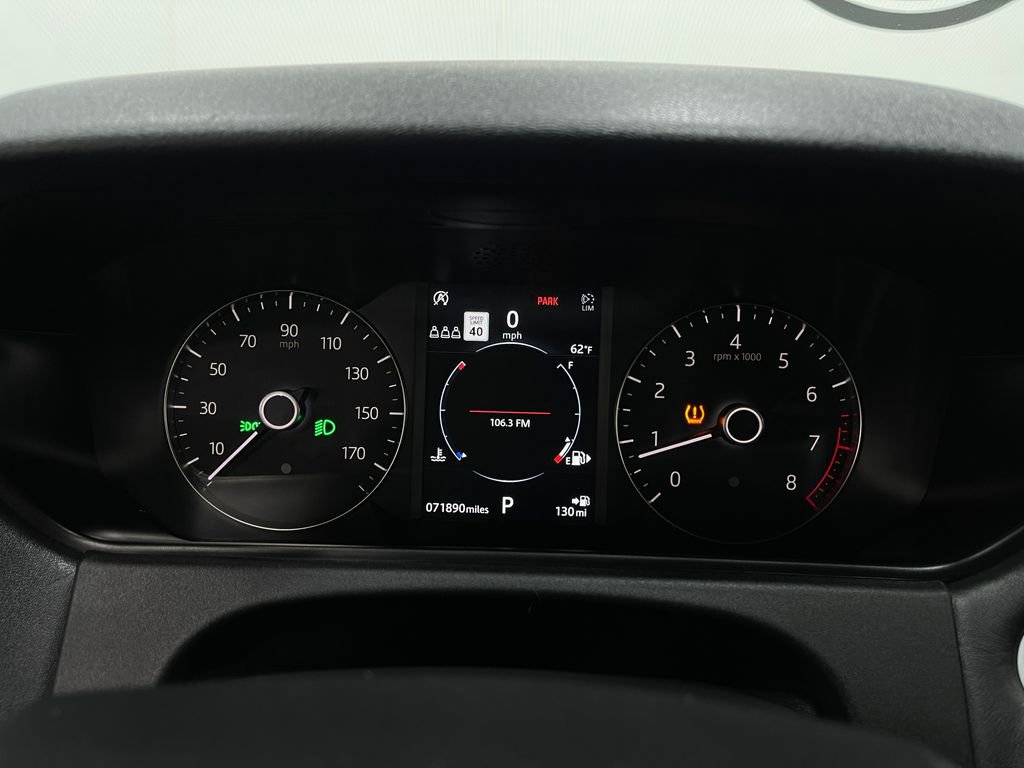 Used 2020 Land Rover Range Rover Velar R-Dynamic S image 25