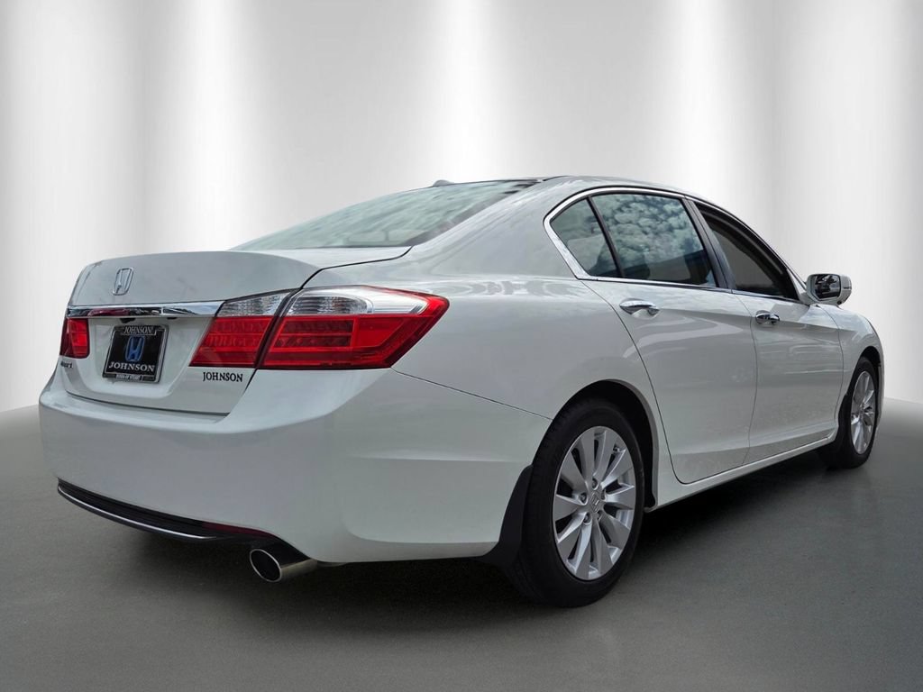 Used 2014 Honda Accord EX-L image 3
