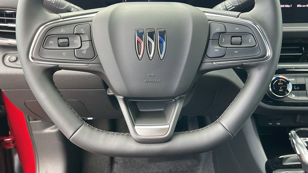 New 2026 Buick Envista Sport Touring w/ Convenience I Package FWD image 21