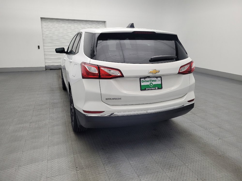Used 2018 Chevrolet Equinox LS w/ LPO, Protection Package image 6