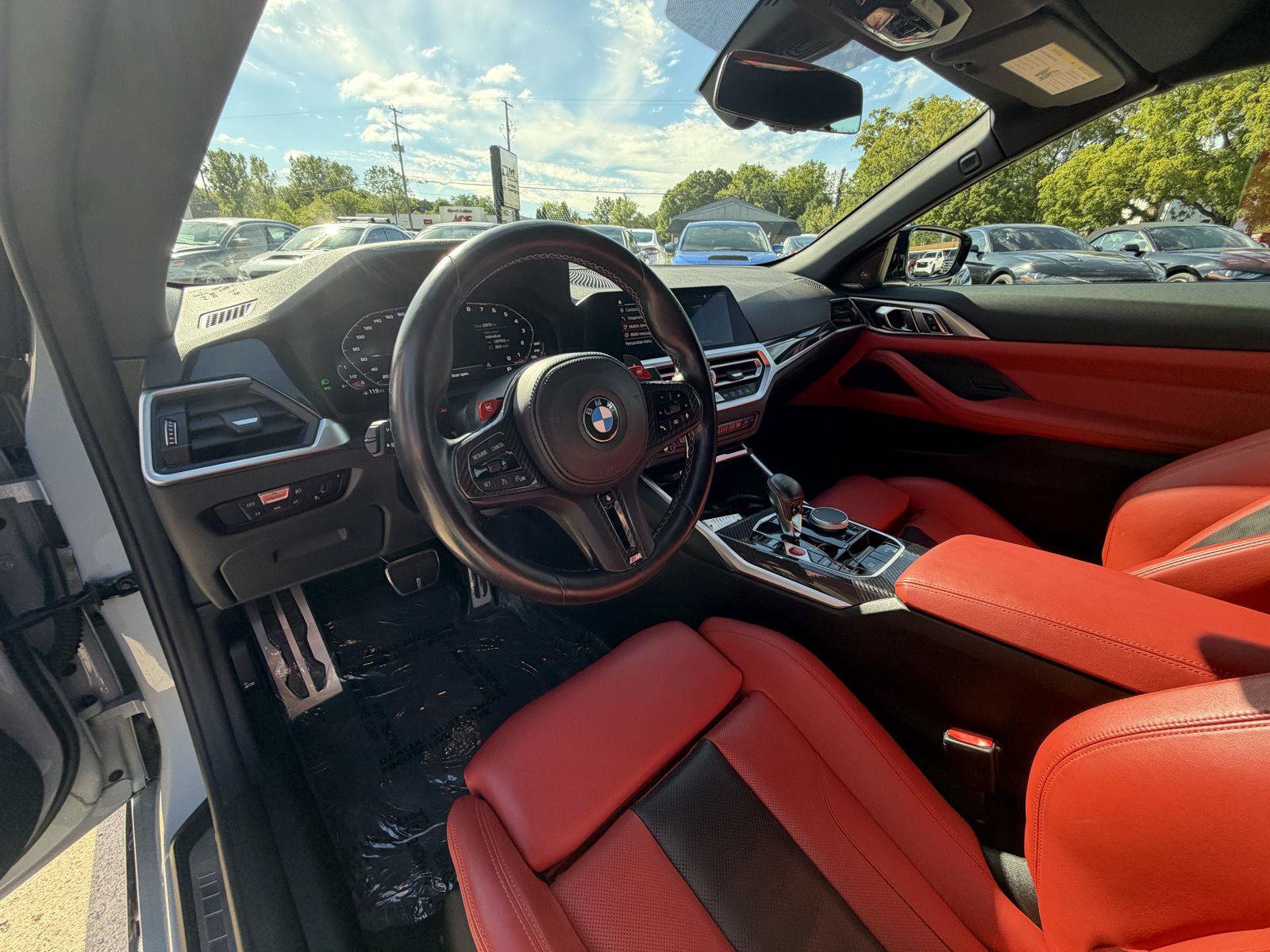 Used 2023 BMW M4 xDrive Competition w/ Executive Package AWD/4WD image 25