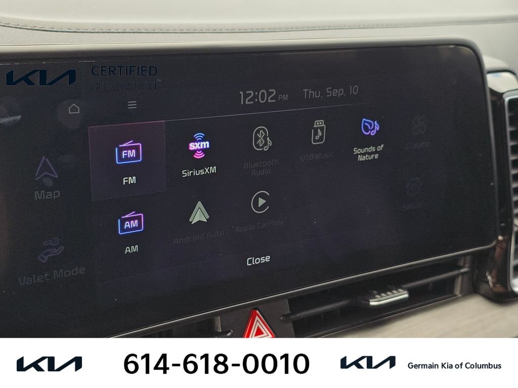 Certified 2024 Kia Sportage X-Line w/ X-Line Premium Package AWD/4WD image 29