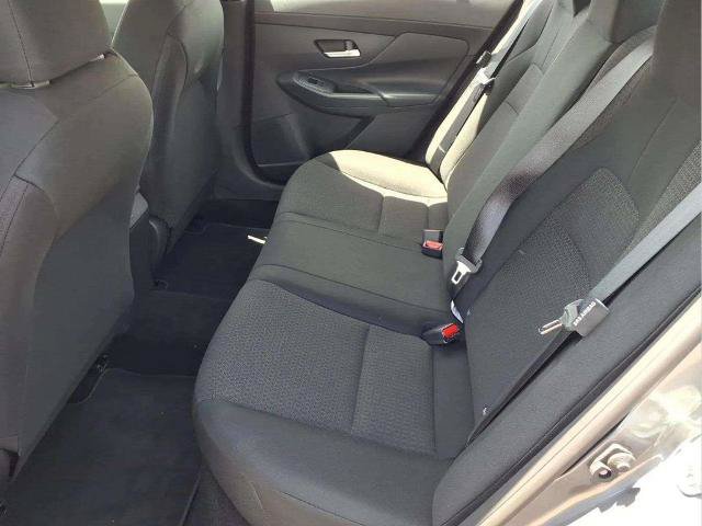 Certified 2026 Nissan Sentra S w/ Floor Mat Package FWD image 14