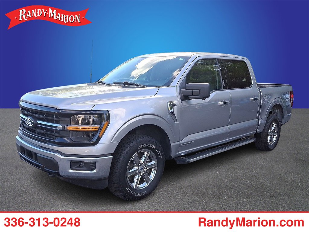 Used 2024 Ford F150 XLT w/ Mobile Office Package