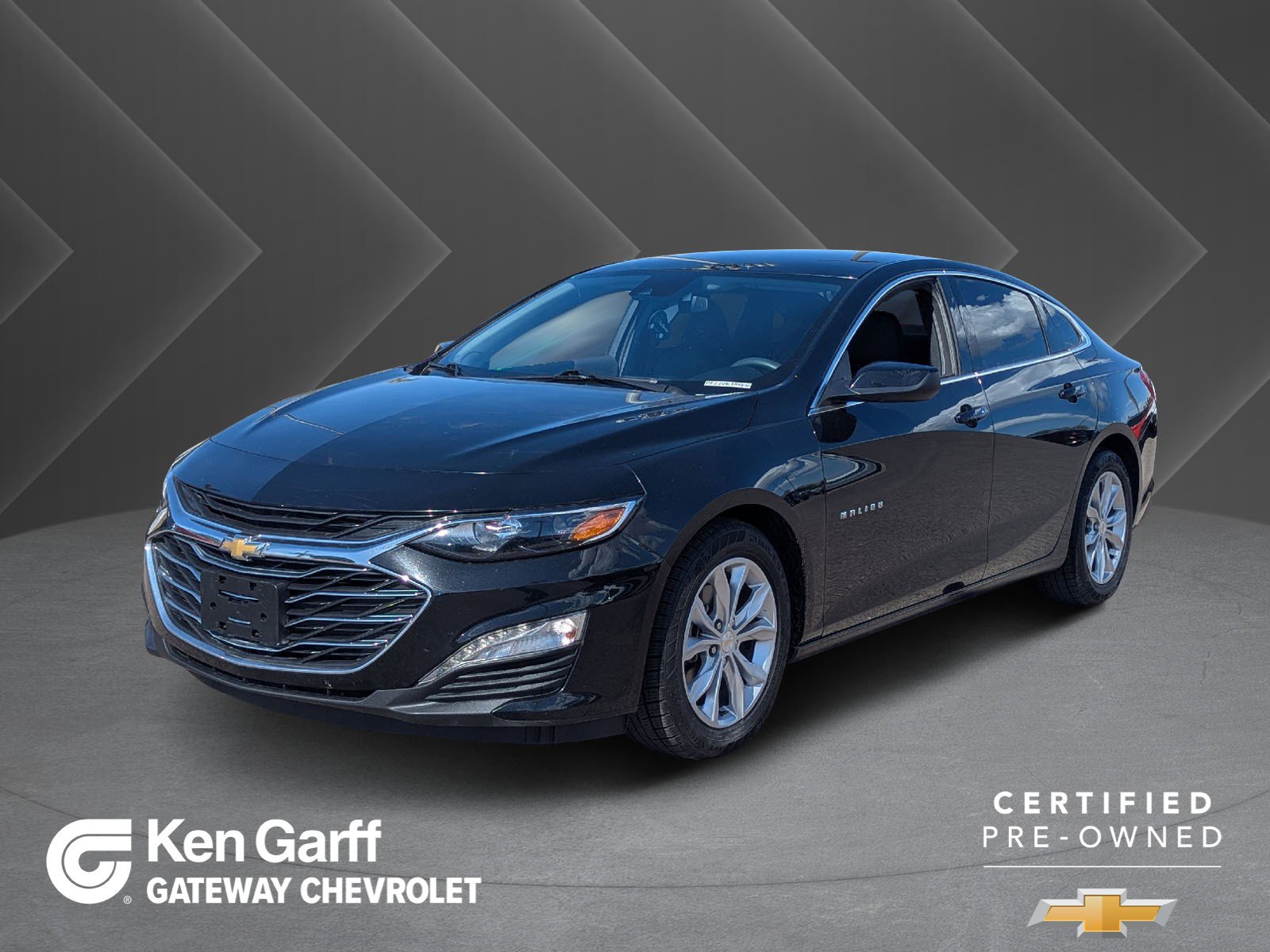 Certified 2023 Chevrolet Malibu LT