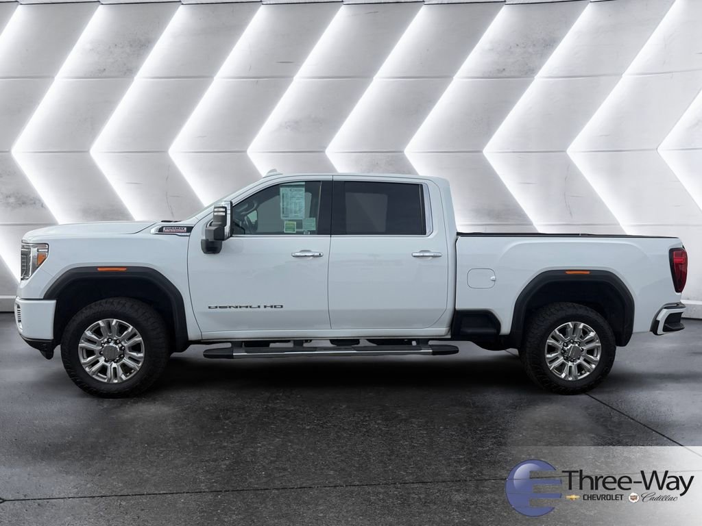 Used 2023 GMC Sierra 2500 Denali w/ Denali Ultimate Package image 2