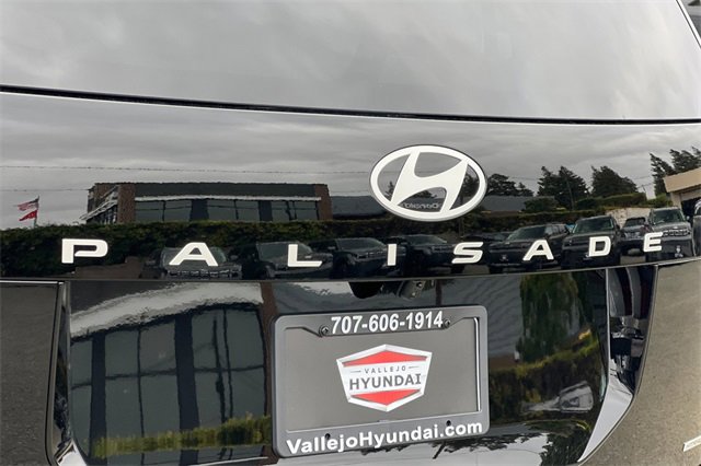 New 2026 Hyundai Palisade Calligraphy image 9