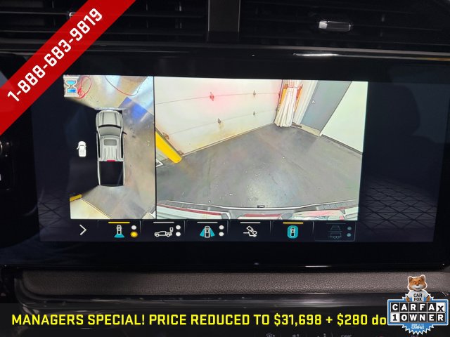 Used 2022 GMC Sierra 1500 AT4 w/ AT4 Premium Package AWD/4WD image 20