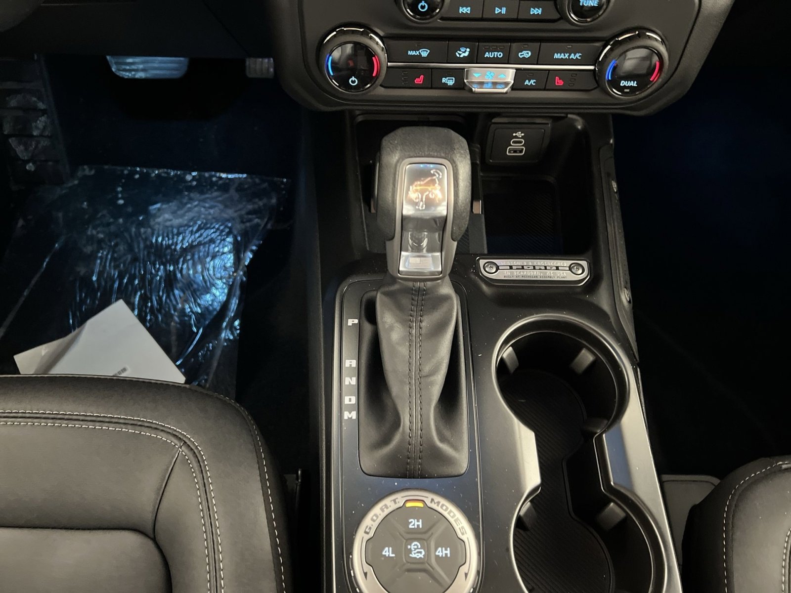 New 2026 Ford Bronco Big Bend image 22