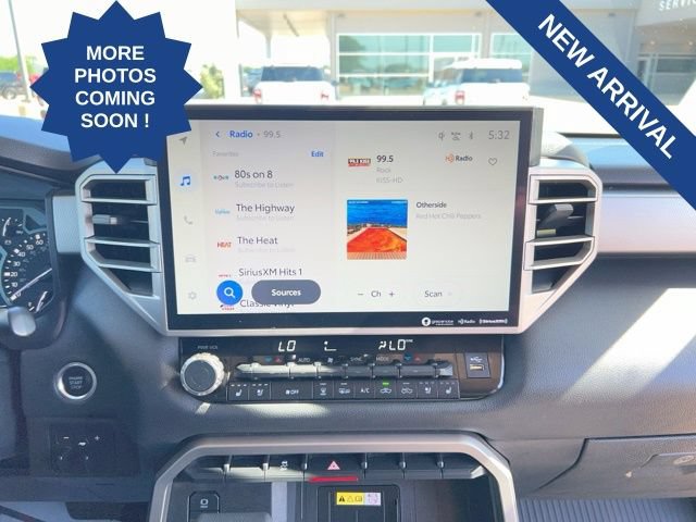 Used 2022 Toyota Tundra Limited w/ Power Package RWD image 53