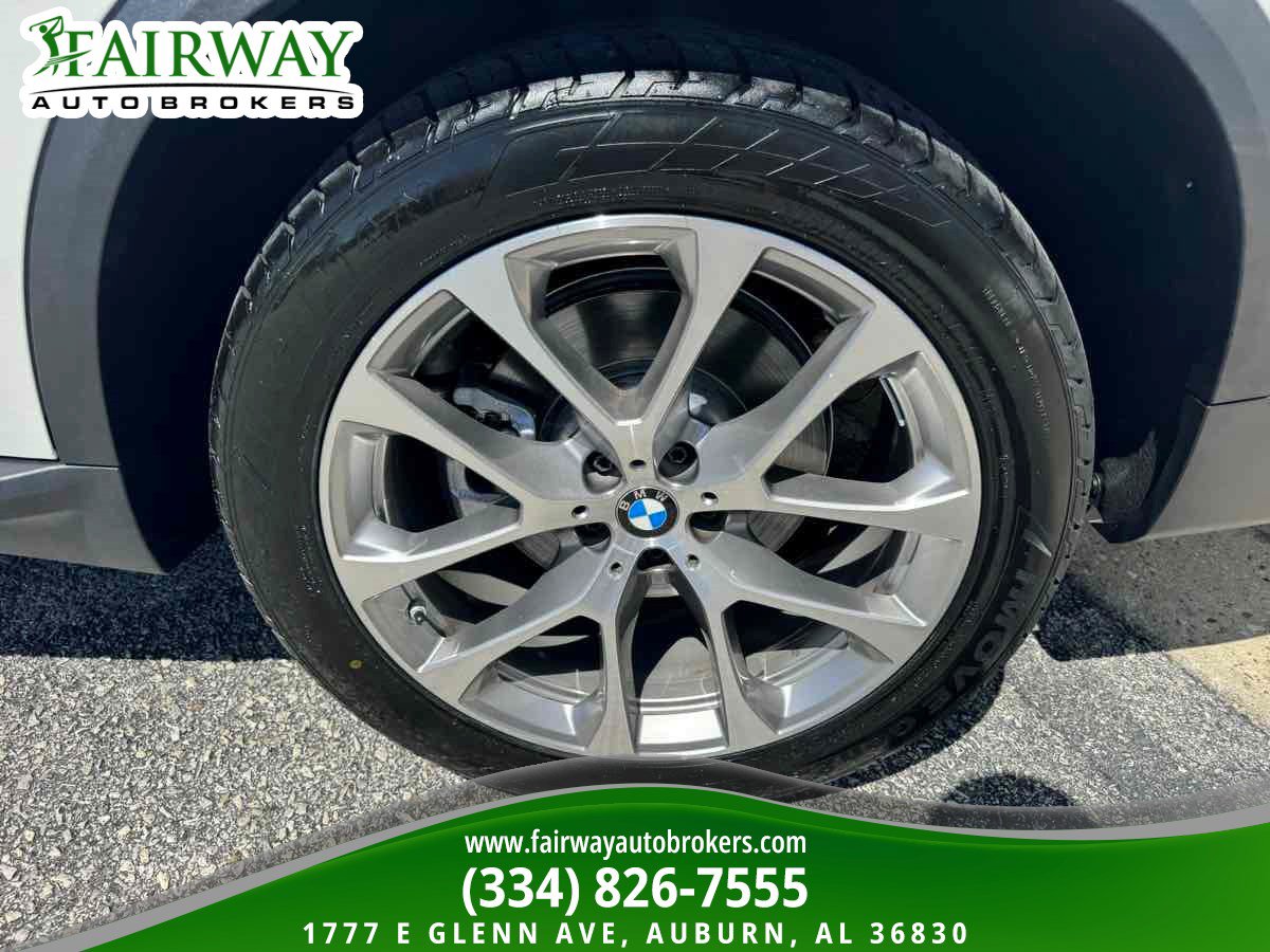 Used 2026 BMW X5 xDrive40i w/ Climate Comfort Package AWD/4WD image 34