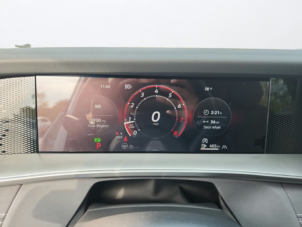 Certified 2026 Volkswagen Tiguan SE AWD/4WD image 12