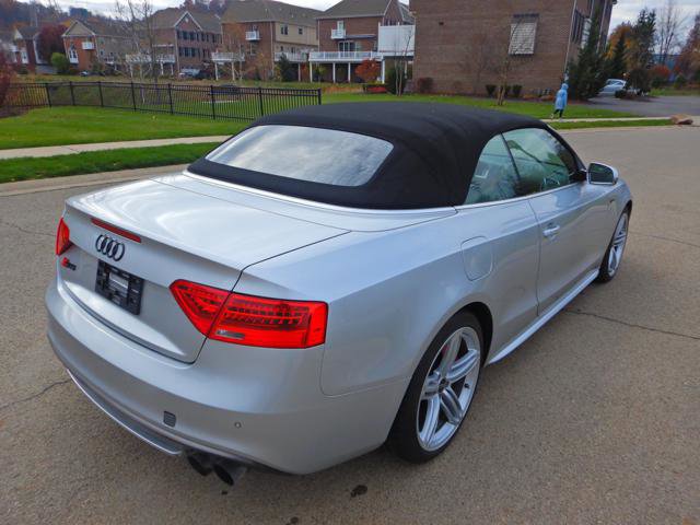 Used 2013 Audi S5 Prestige w/ Prestige Pkg image 8