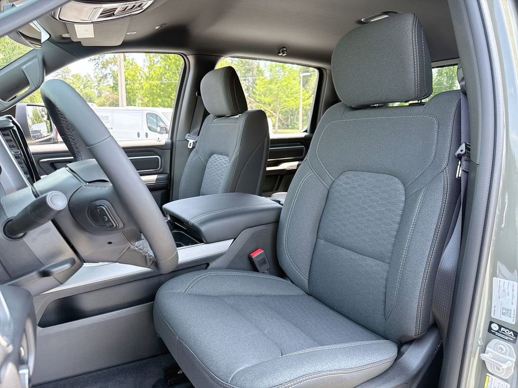 New 2026 RAM 1500 Big Horn AWD/4WD image 10