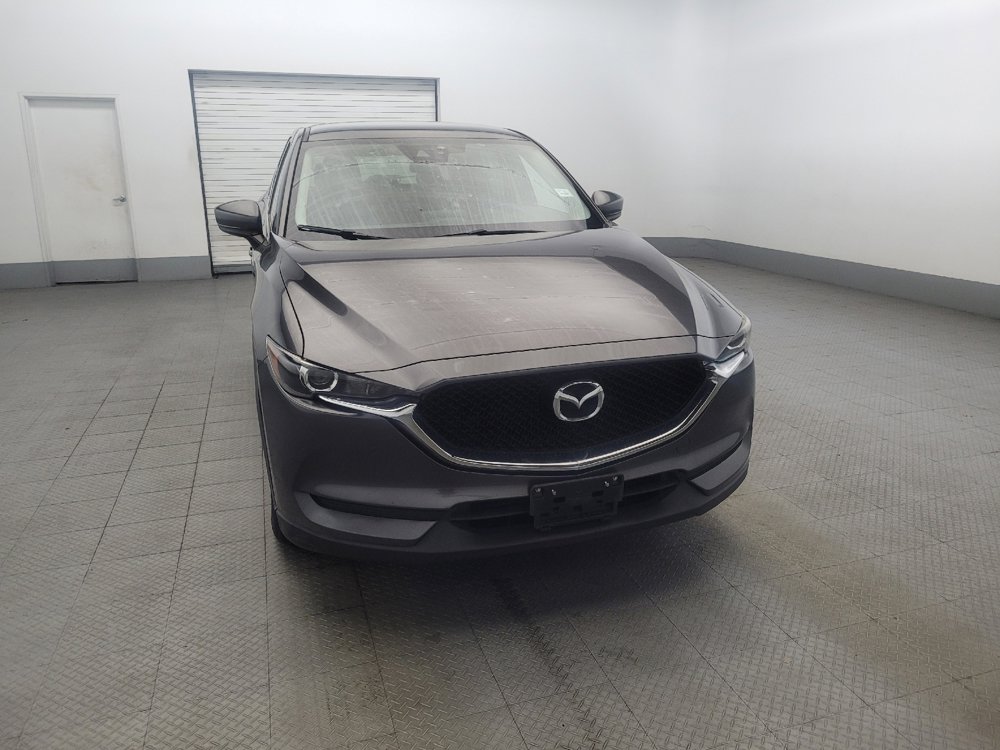 Used 2017 MAZDA CX-5 Touring image 14