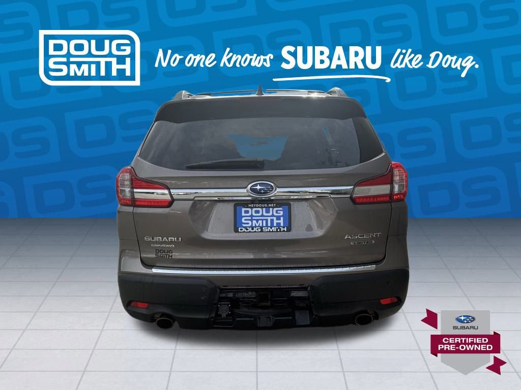 Used 2022 Subaru Ascent Limited w/ Technology Package image 3