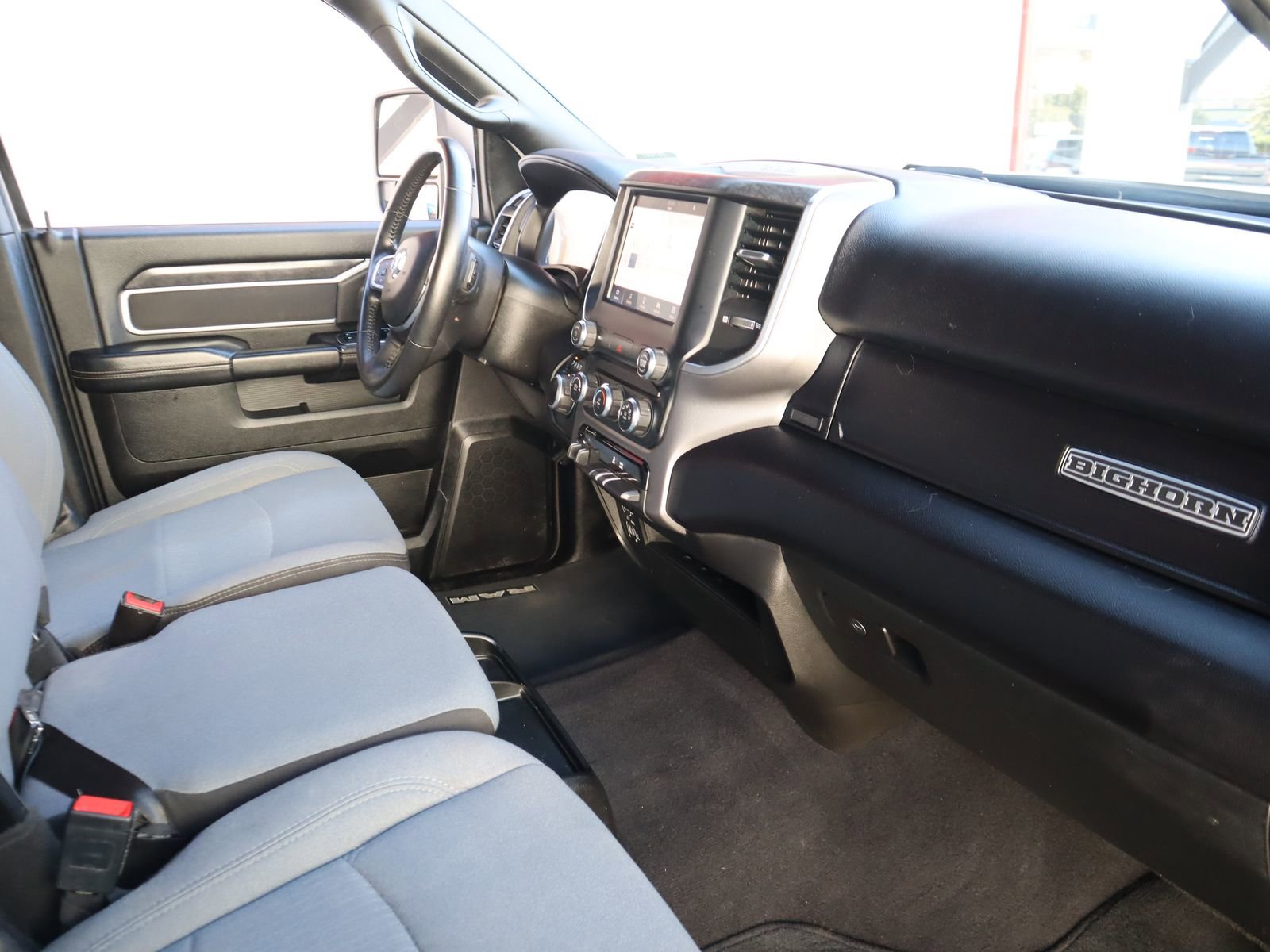 Used 2024 RAM 2500 Big Horn image 52