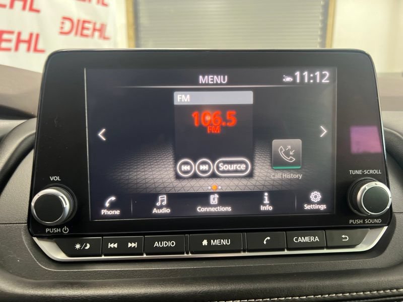 Used 2023 Nissan Rogue SV AWD/4WD image 23