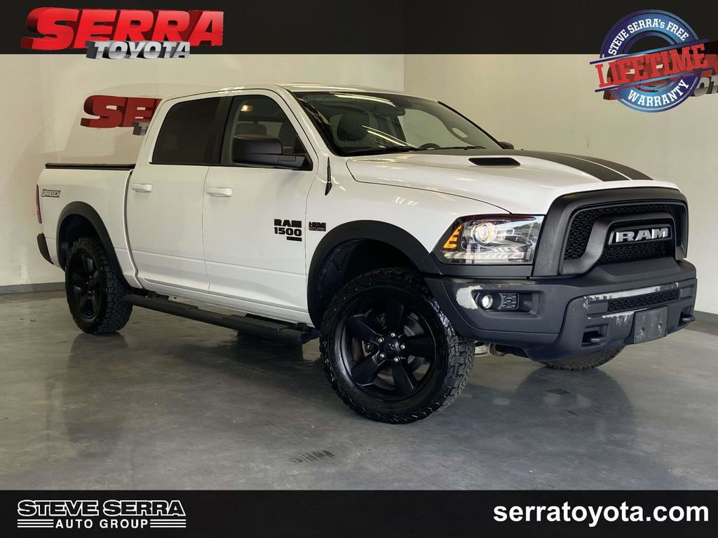 Used 2019 RAM 1500 Classic Warlock