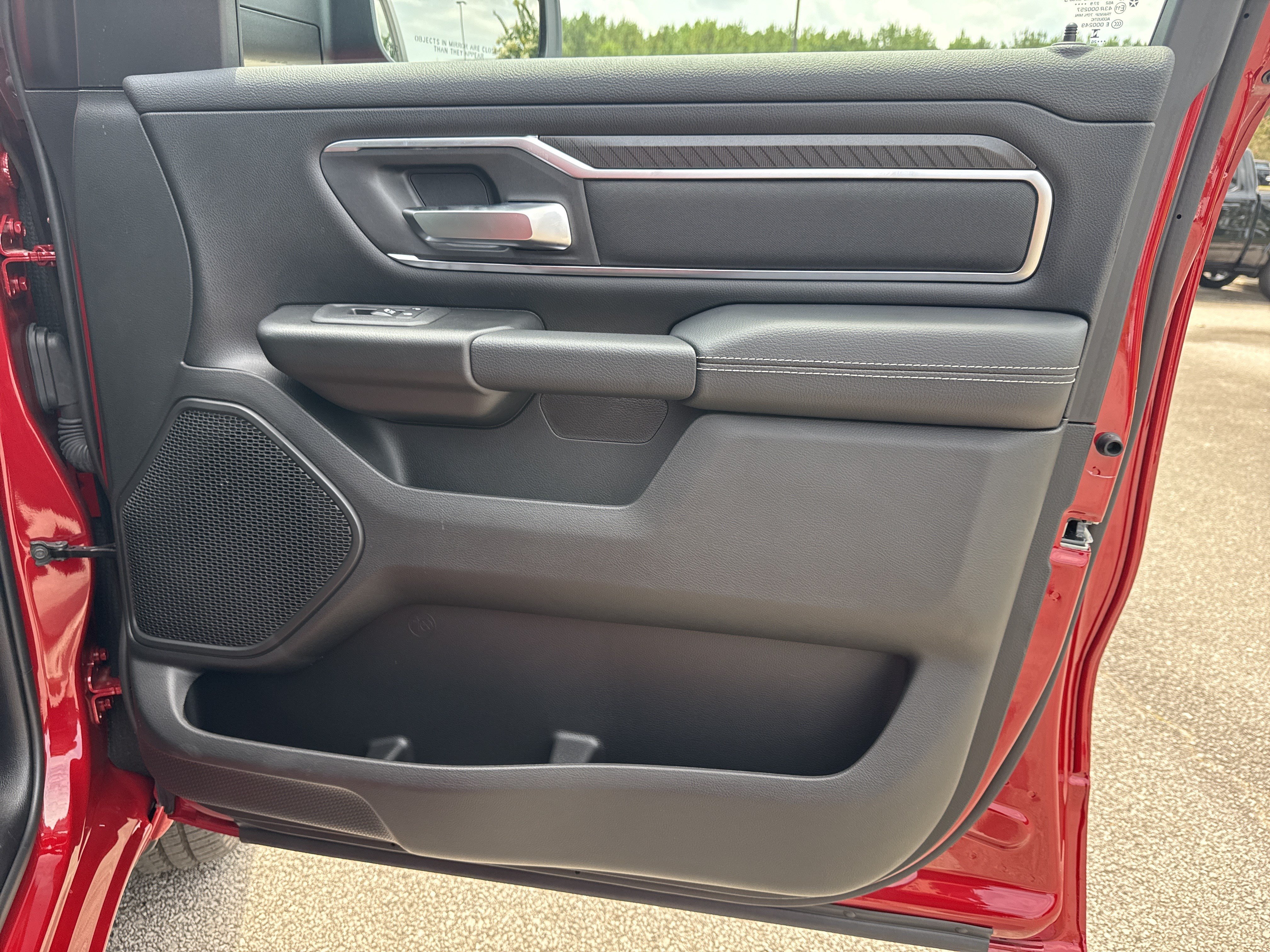 New 2026 RAM 1500 Big Horn AWD/4WD image 14