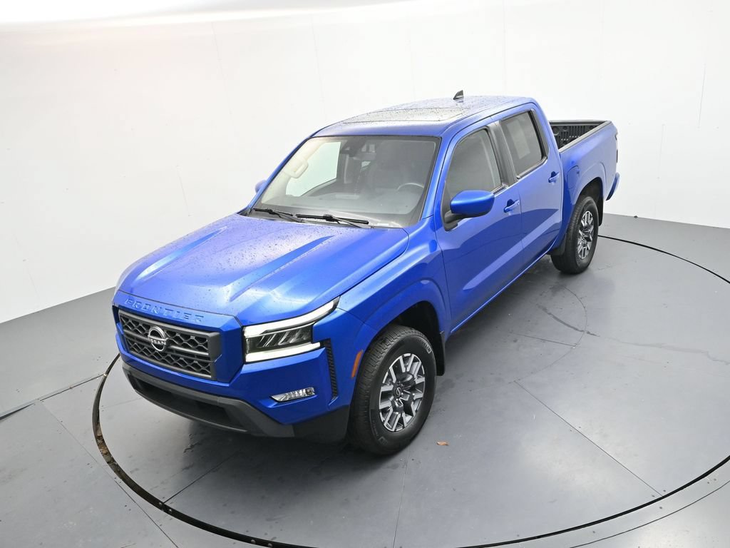 Used 2024 Nissan Frontier SL w/ Technology Package AWD/4WD image 27