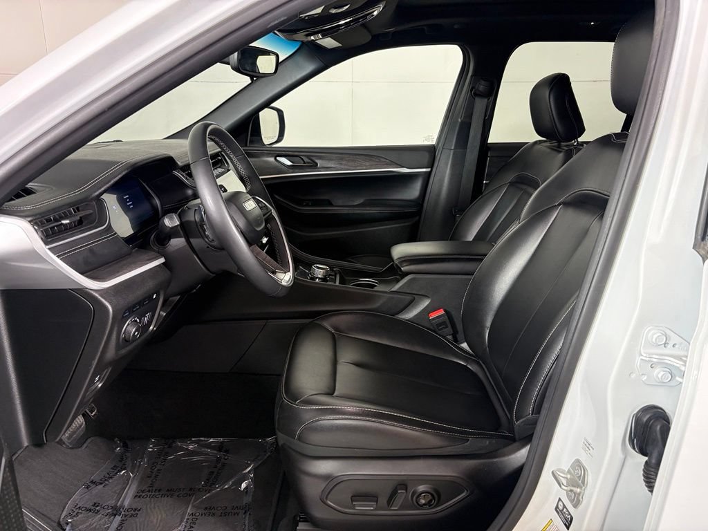 Used 2024 Jeep Grand Cherokee Limited 4xe AWD/4WD image 20