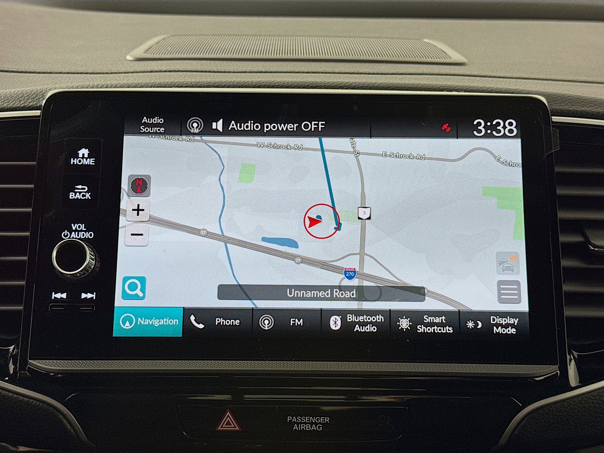 New 2026 Honda Ridgeline Black Edition image 13