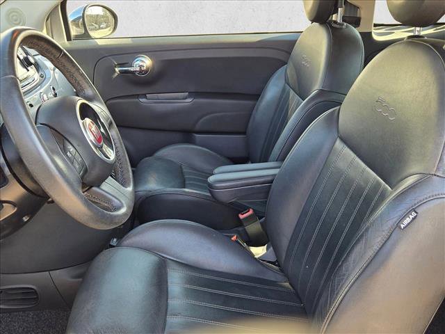 Used 2017 FIAT 500 Lounge image 15