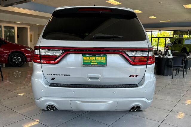 New 2026 Dodge Durango GT AWD/4WD image 5