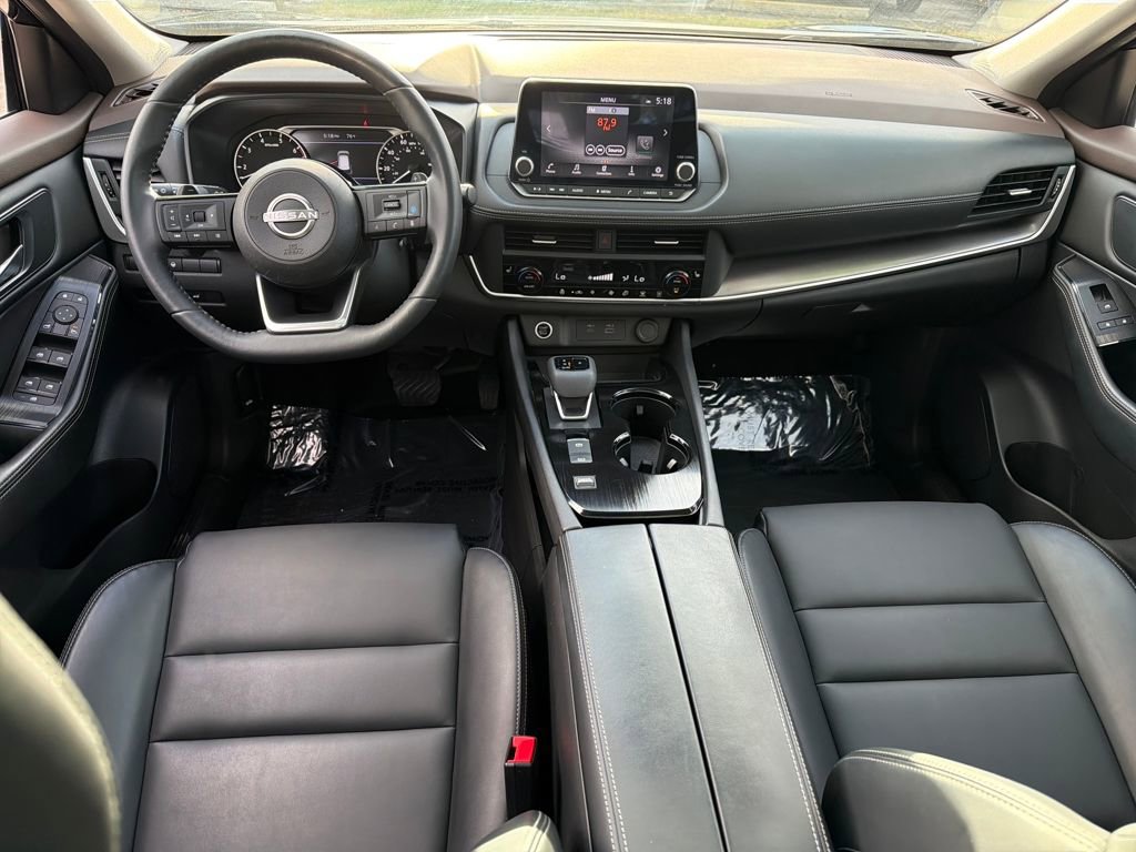 Certified 2023 Nissan Rogue SV w/ SV Premium B Package image 15