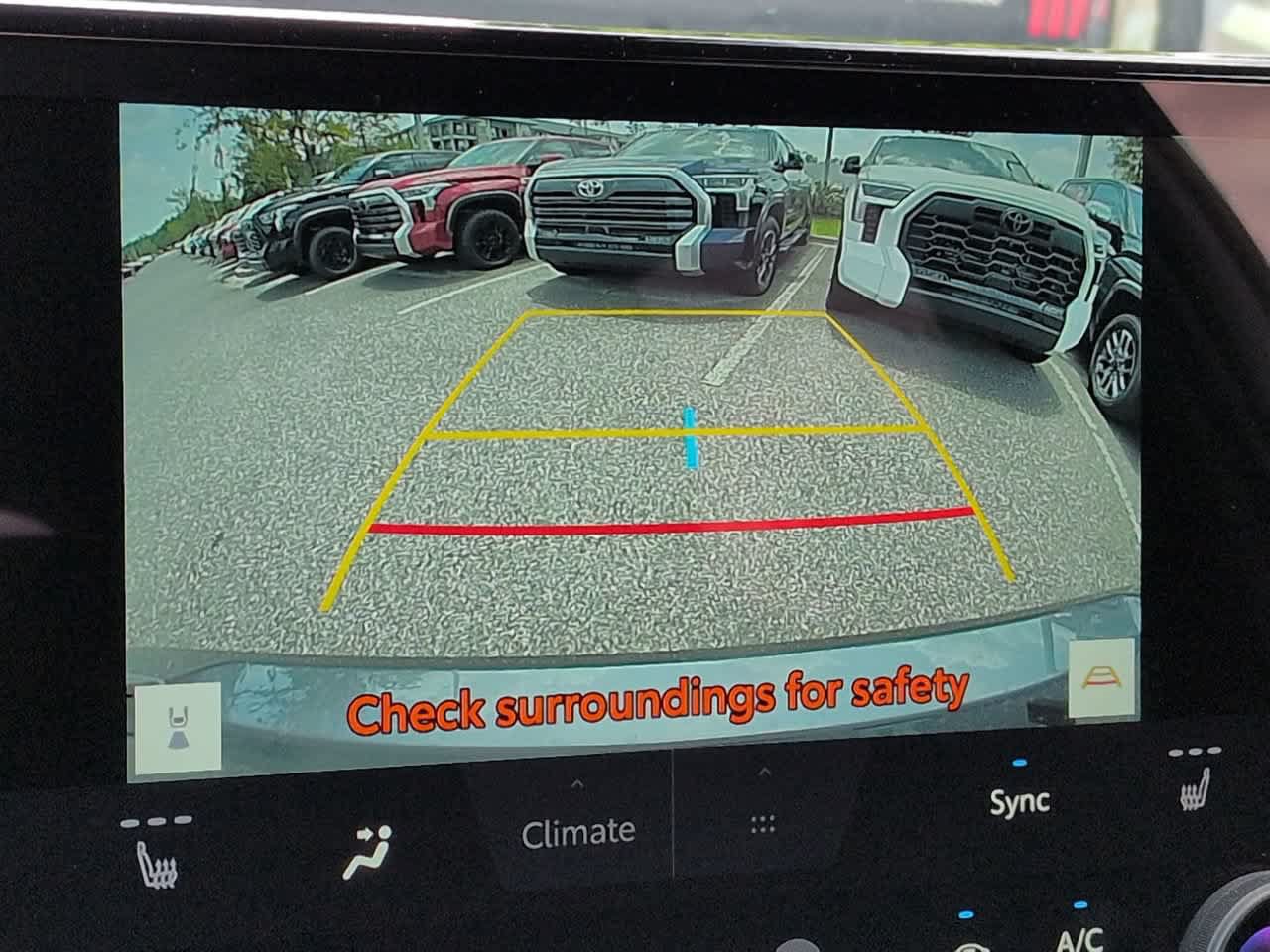 New 2026 Toyota bZ FWD image 19
