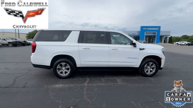 Used 2022 GMC Yukon XL SLE RWD image 9